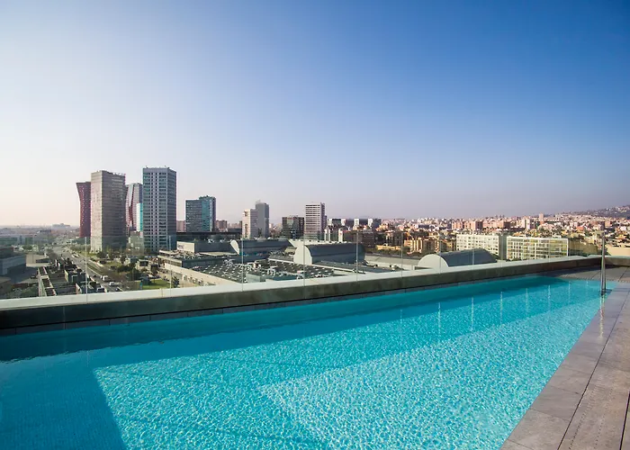Hotel Sb Plaza Europa
