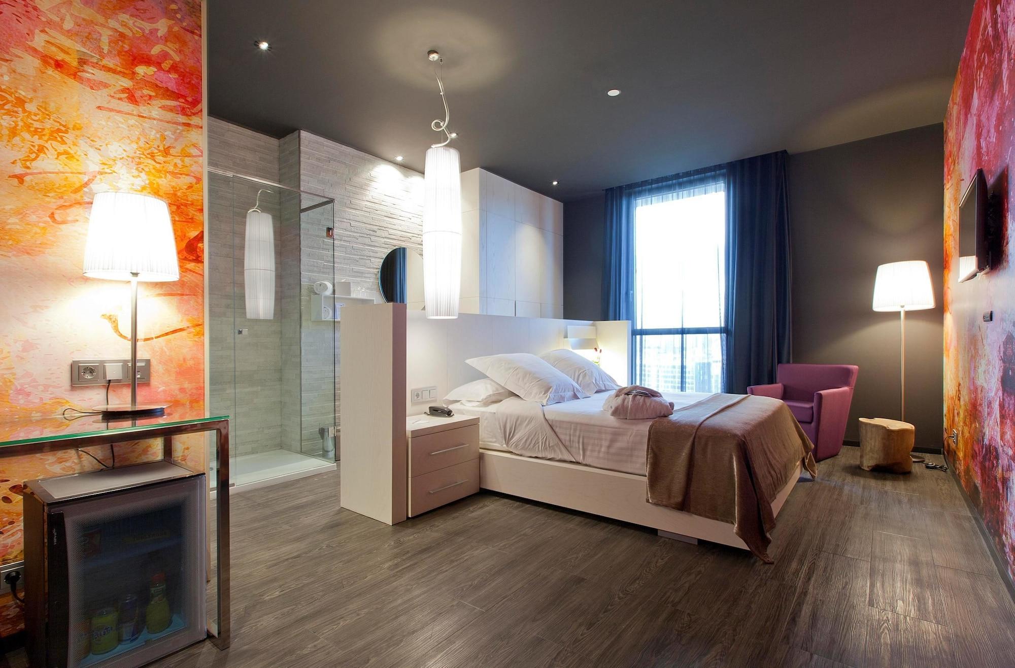 Hotel Sb Plaza Europa 4*