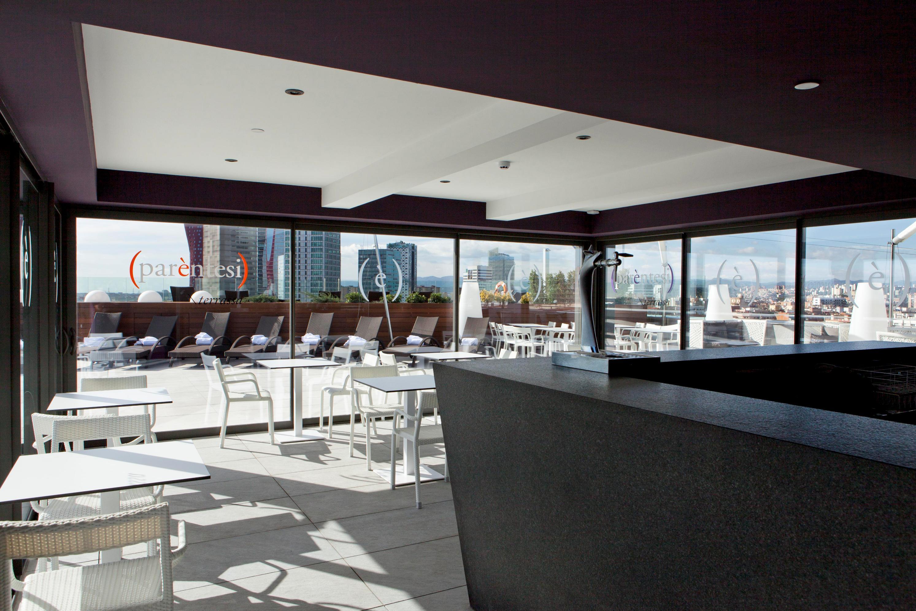 Sb Plaza Europa Hotel L'Hospitalet de Llobregat