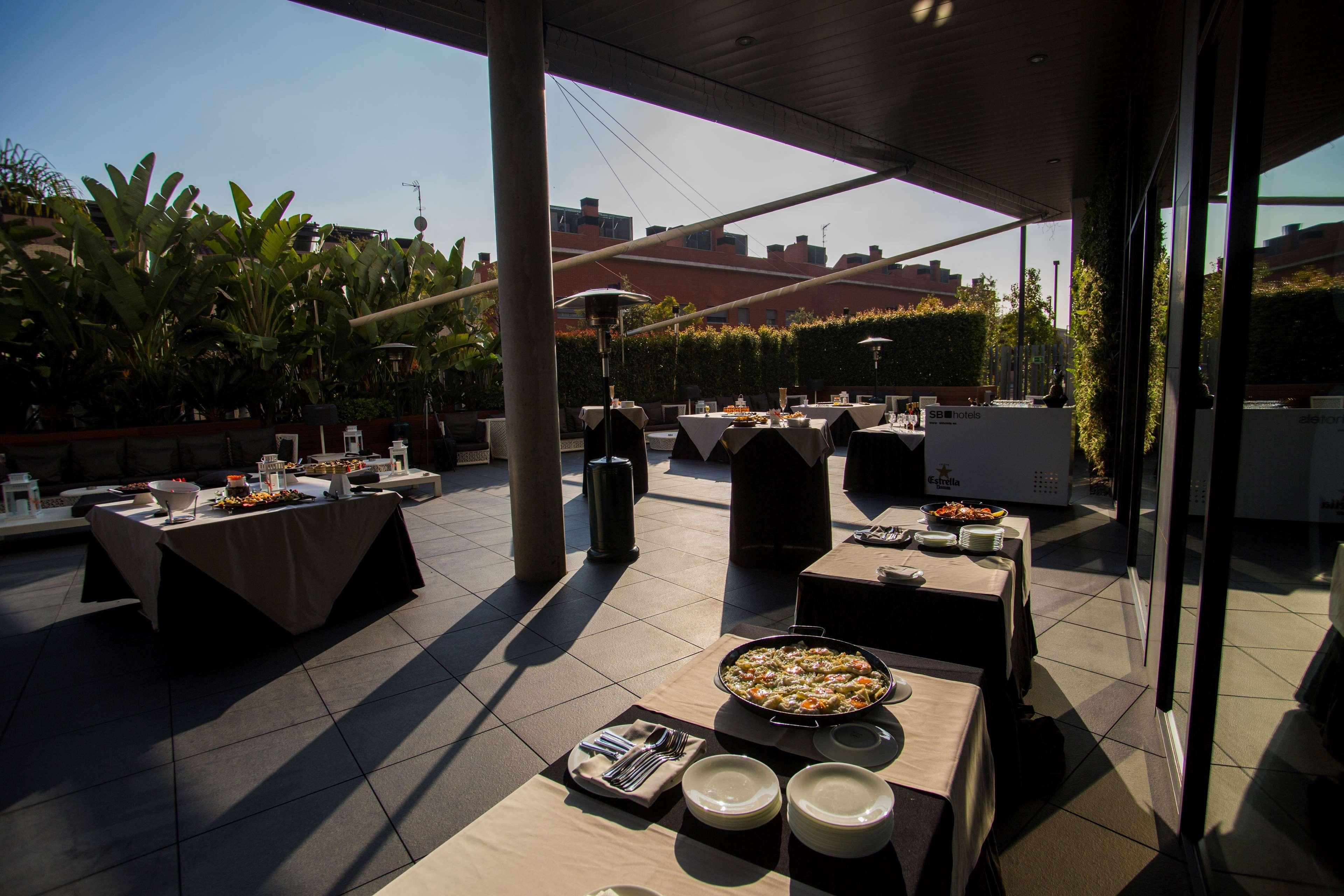 Sb Plaza Europa Hotel L'Hospitalet de Llobregat