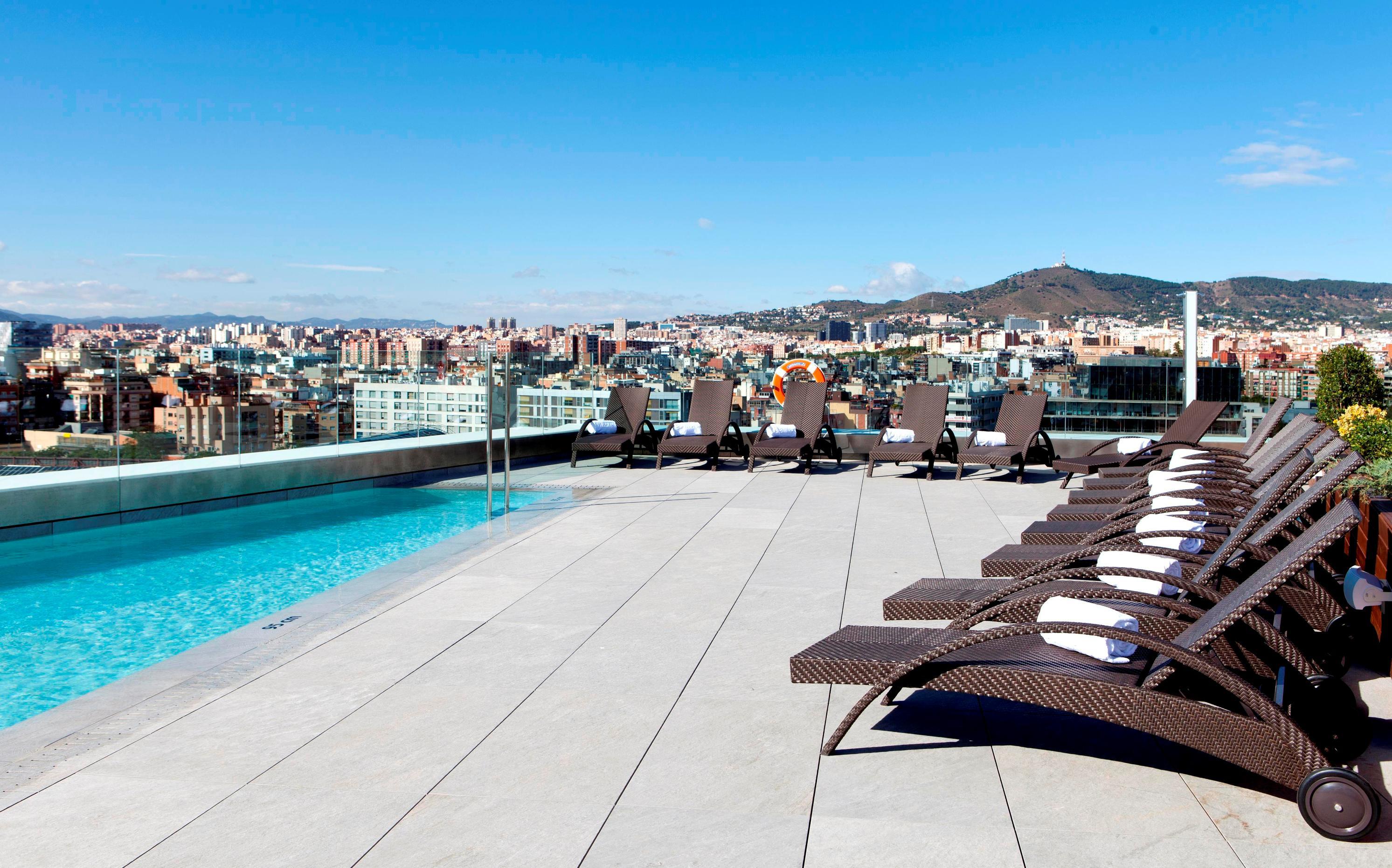 Sb Plaza Europa 4* L'Hospitalet de Llobregat