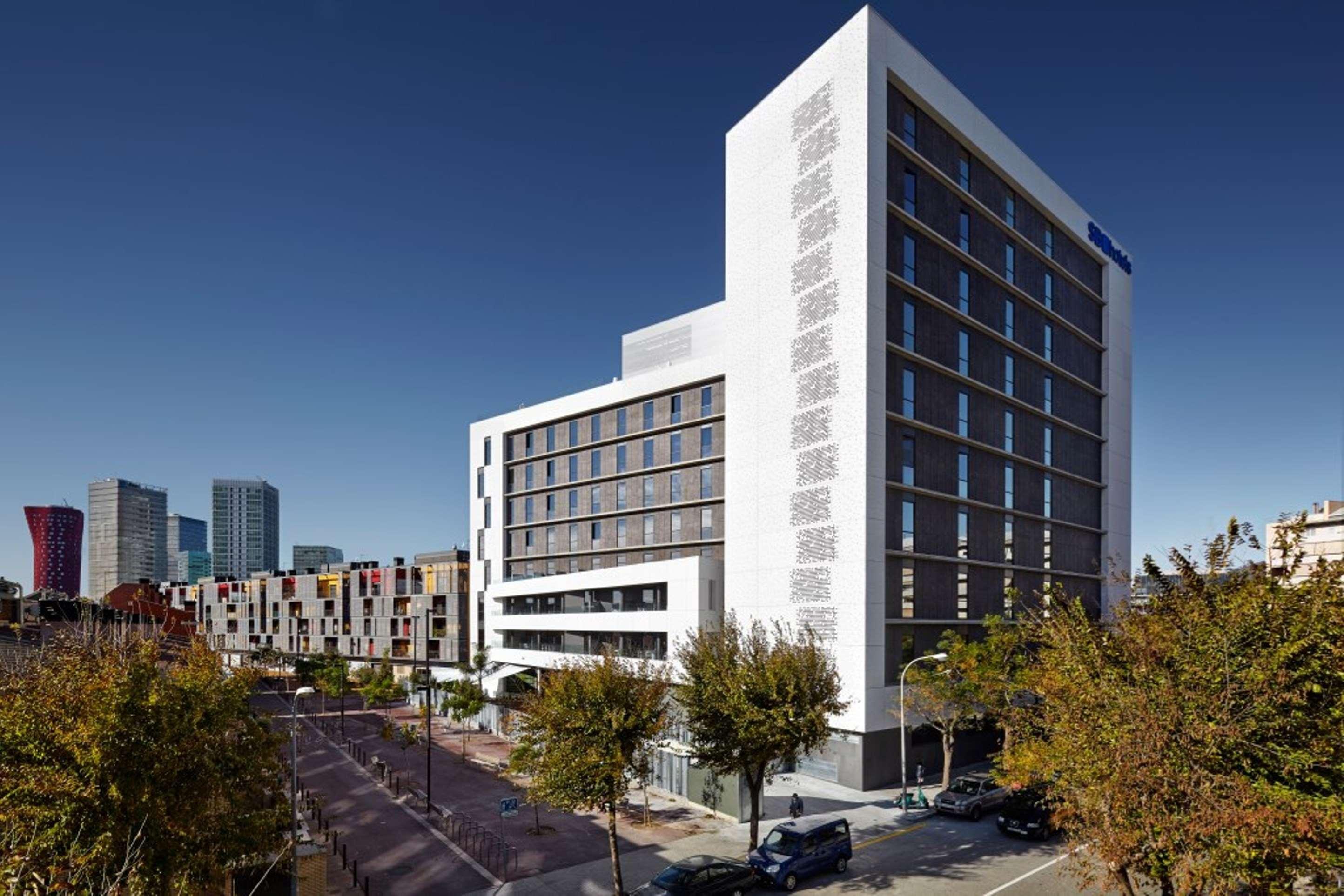Hotel Sb Plaza Europa 4*