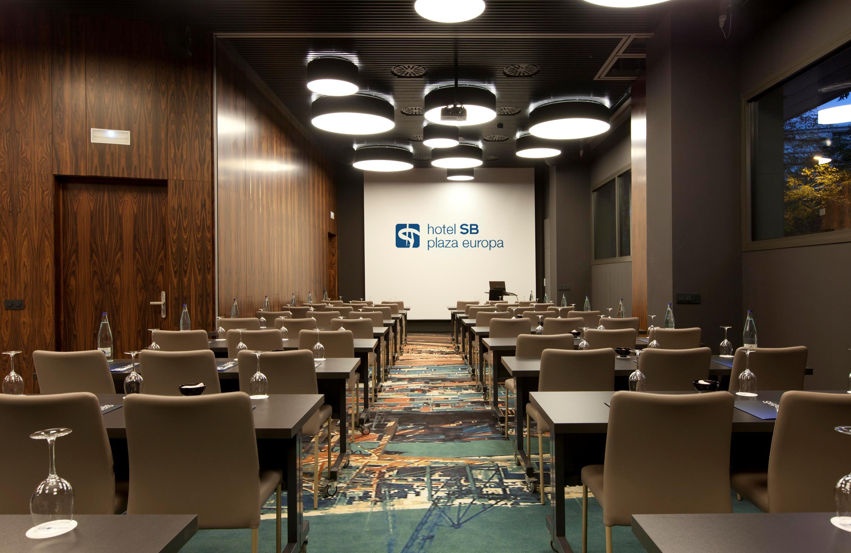 Sb Plaza Europa Hotel L'Hospitalet de Llobregat