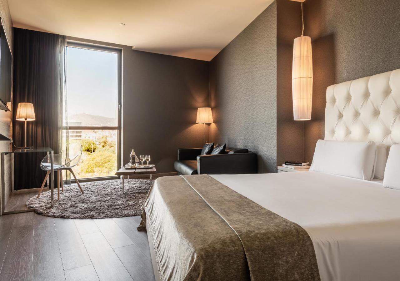 Hotel Sb Plaza Europa 4*