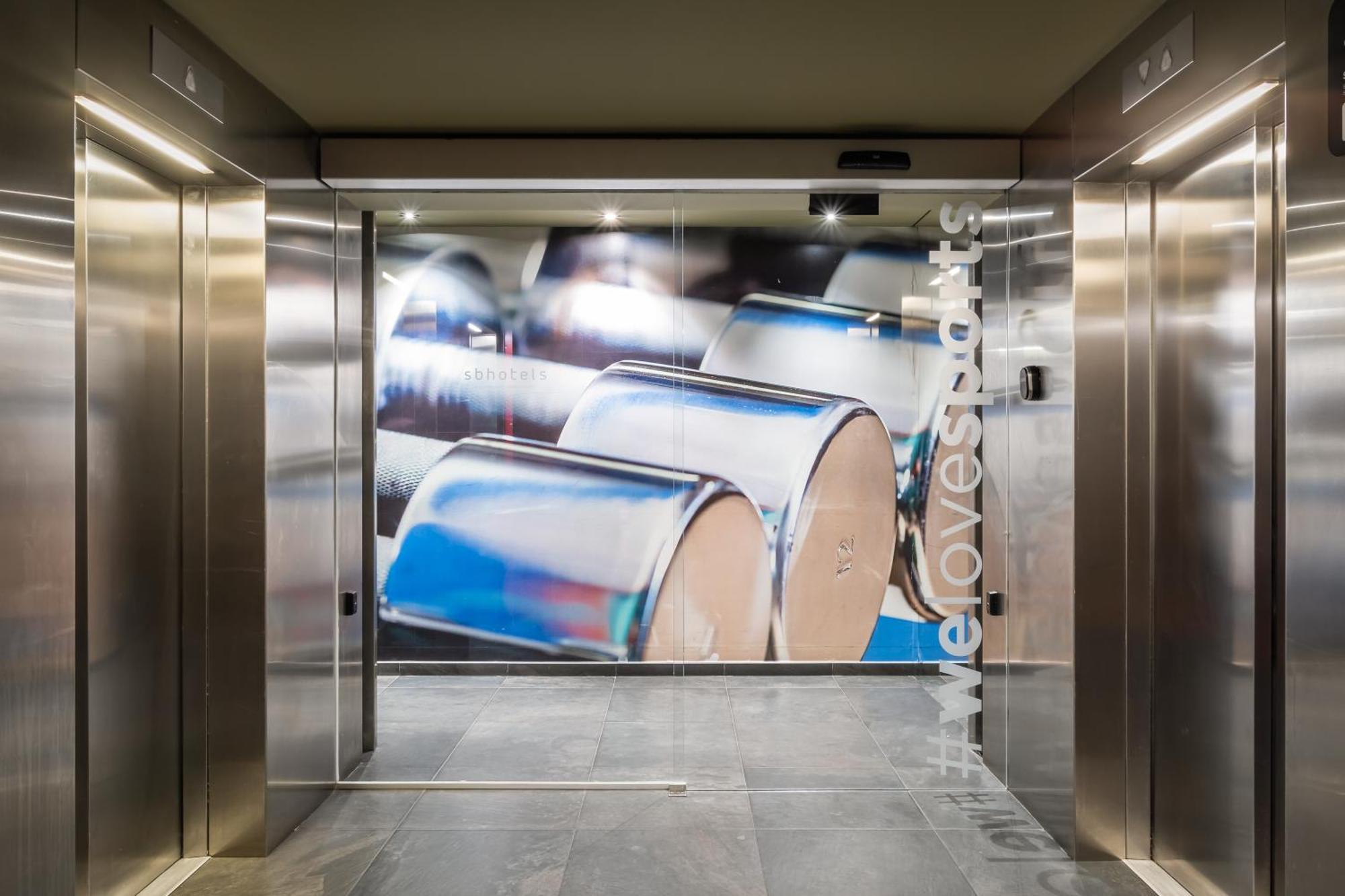 Sb Plaza Europa Hotel 4*