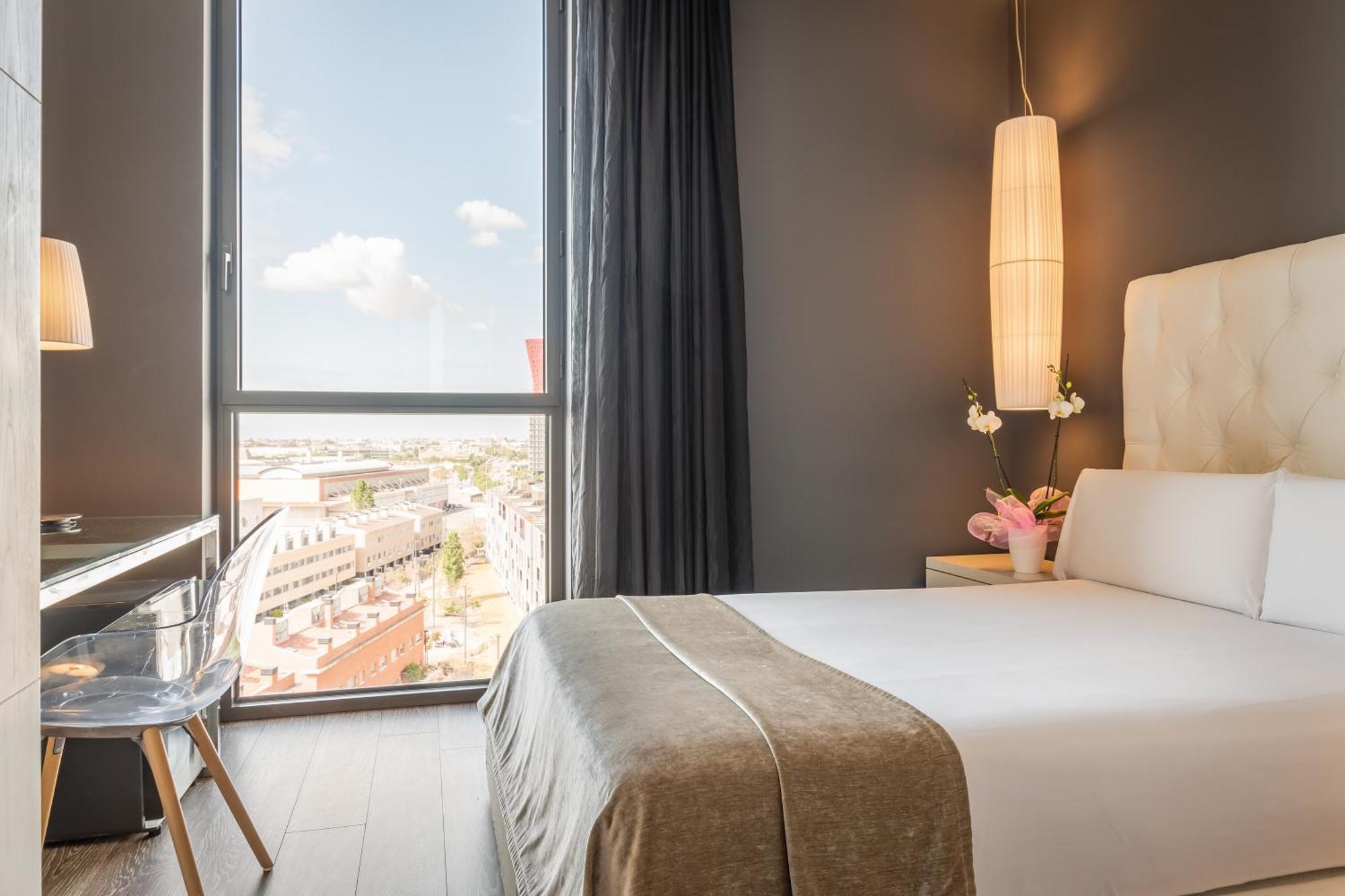 Hotel Sb Plaza Europa