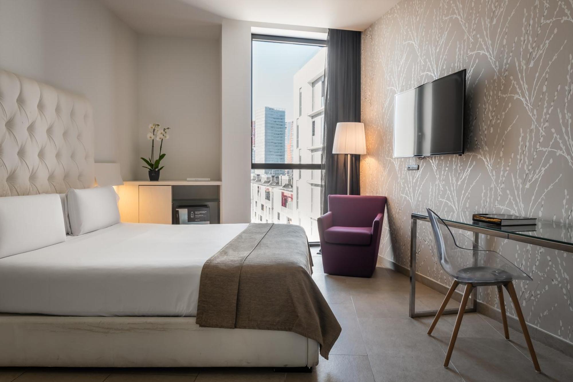 Sb Plaza Europa 4* L'Hospitalet de Llobregat