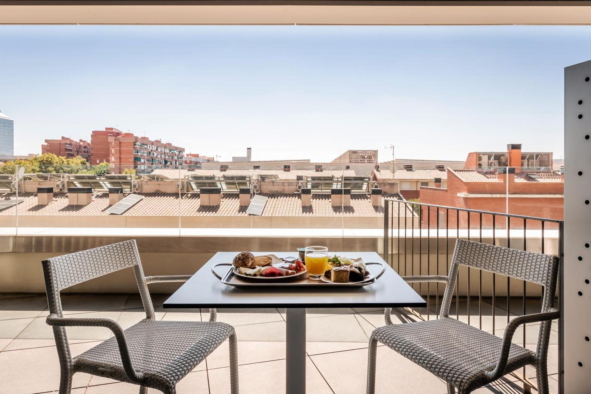 Sb Plaza Europa Hotel L'Hospitalet de Llobregat