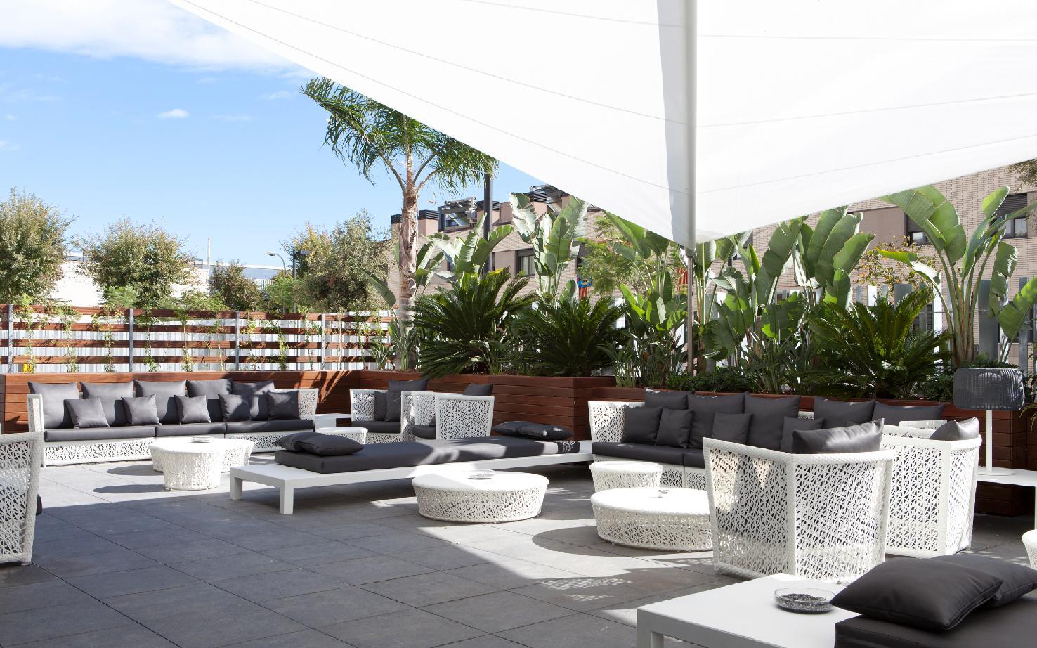 Hotel Sb Plaza Europa L'Hospitalet de Llobregat