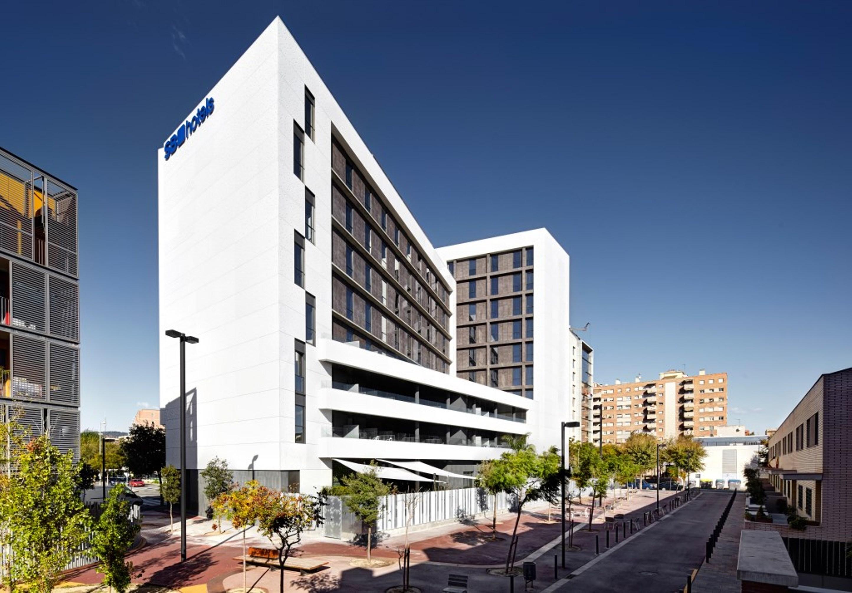 Sb Plaza Europa Hotel