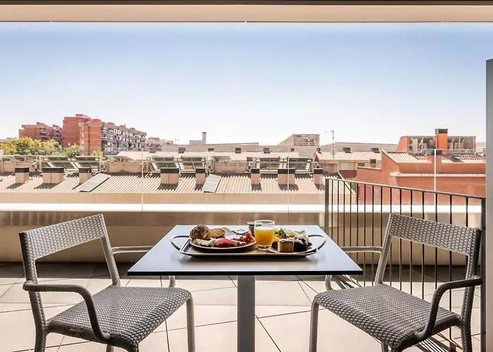 Hotel Sb Plaza Europa