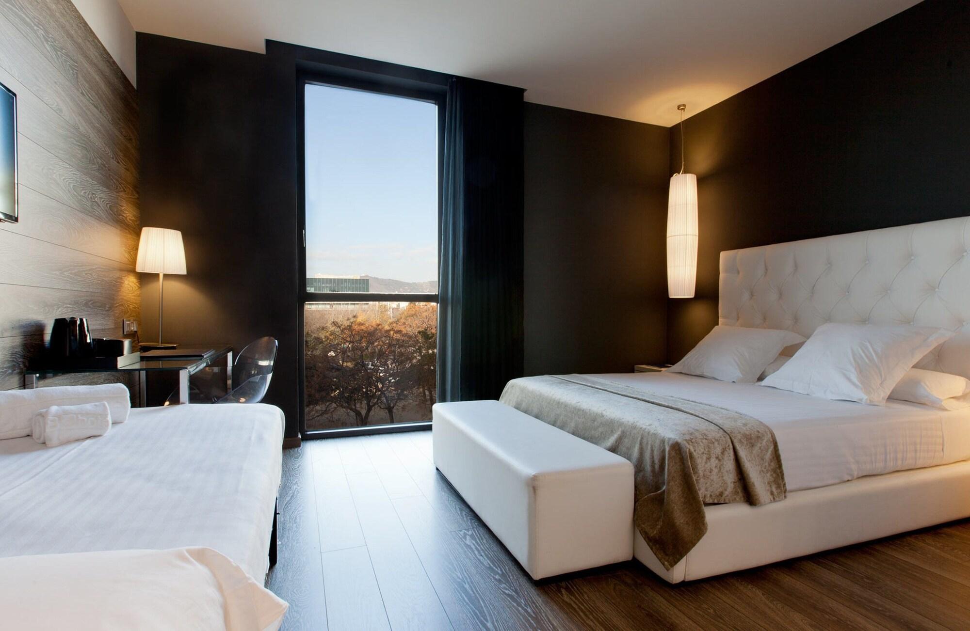Sb Plaza Europa 4* L'Hospitalet de Llobregat