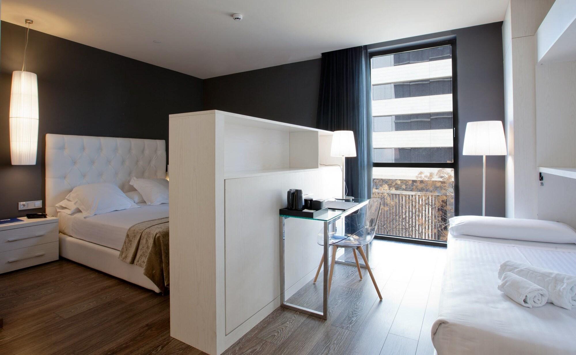 Hotel Sb Plaza Europa 4*