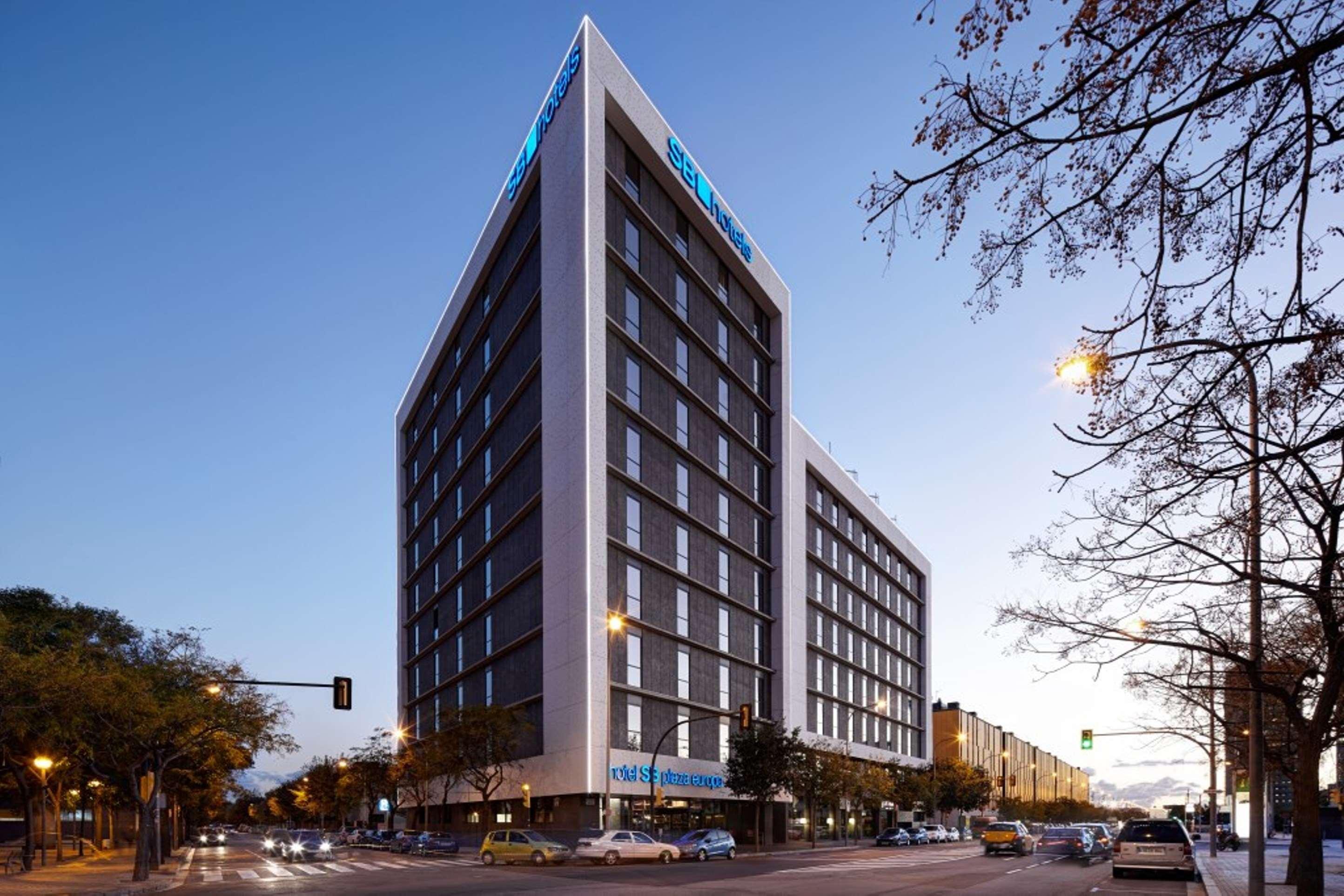 Sb Plaza Europa 4* L'Hospitalet de Llobregat