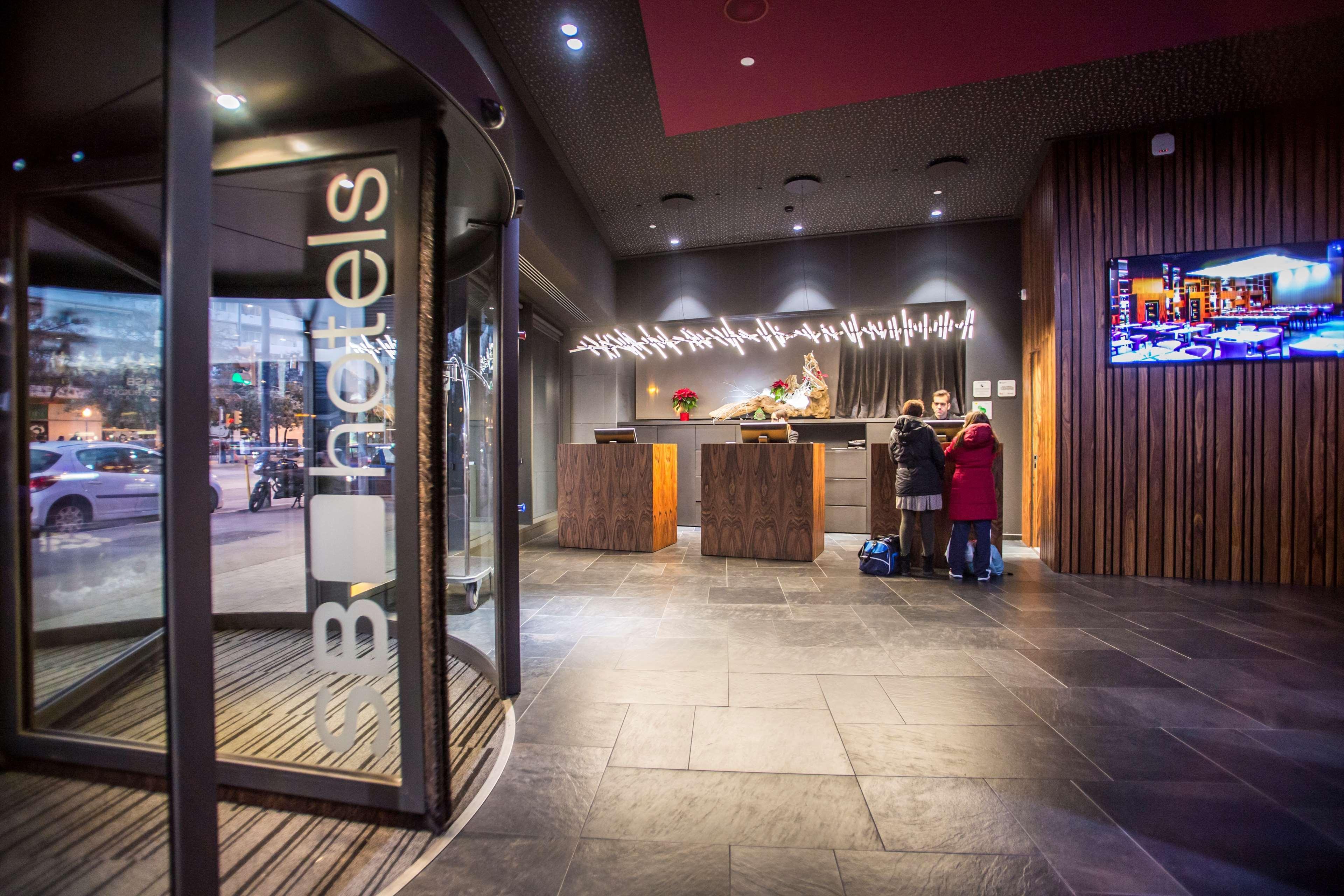 Sb Plaza Europa Hotel 4*