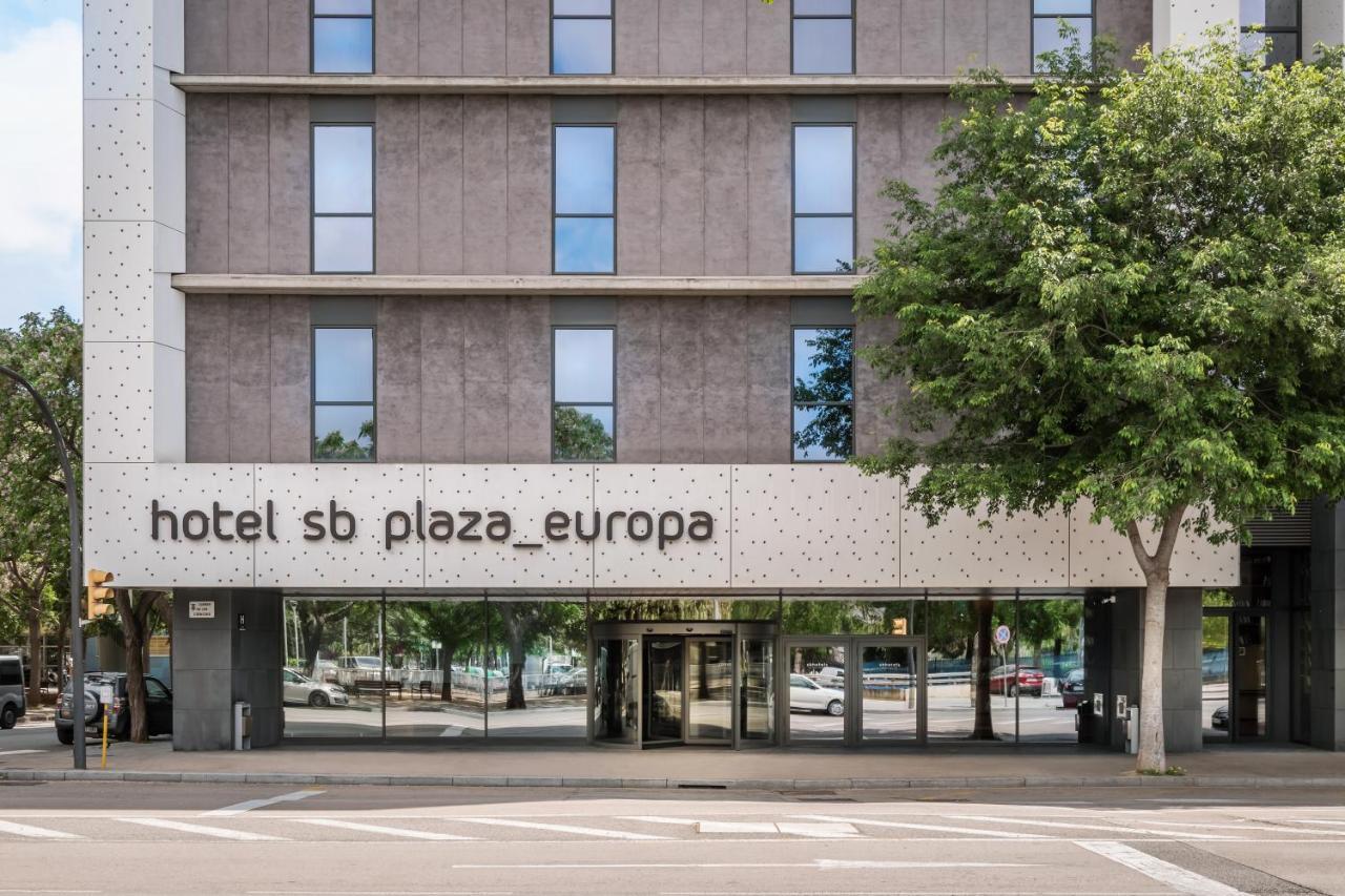Sb Plaza Europa 4* L'Hospitalet de Llobregat