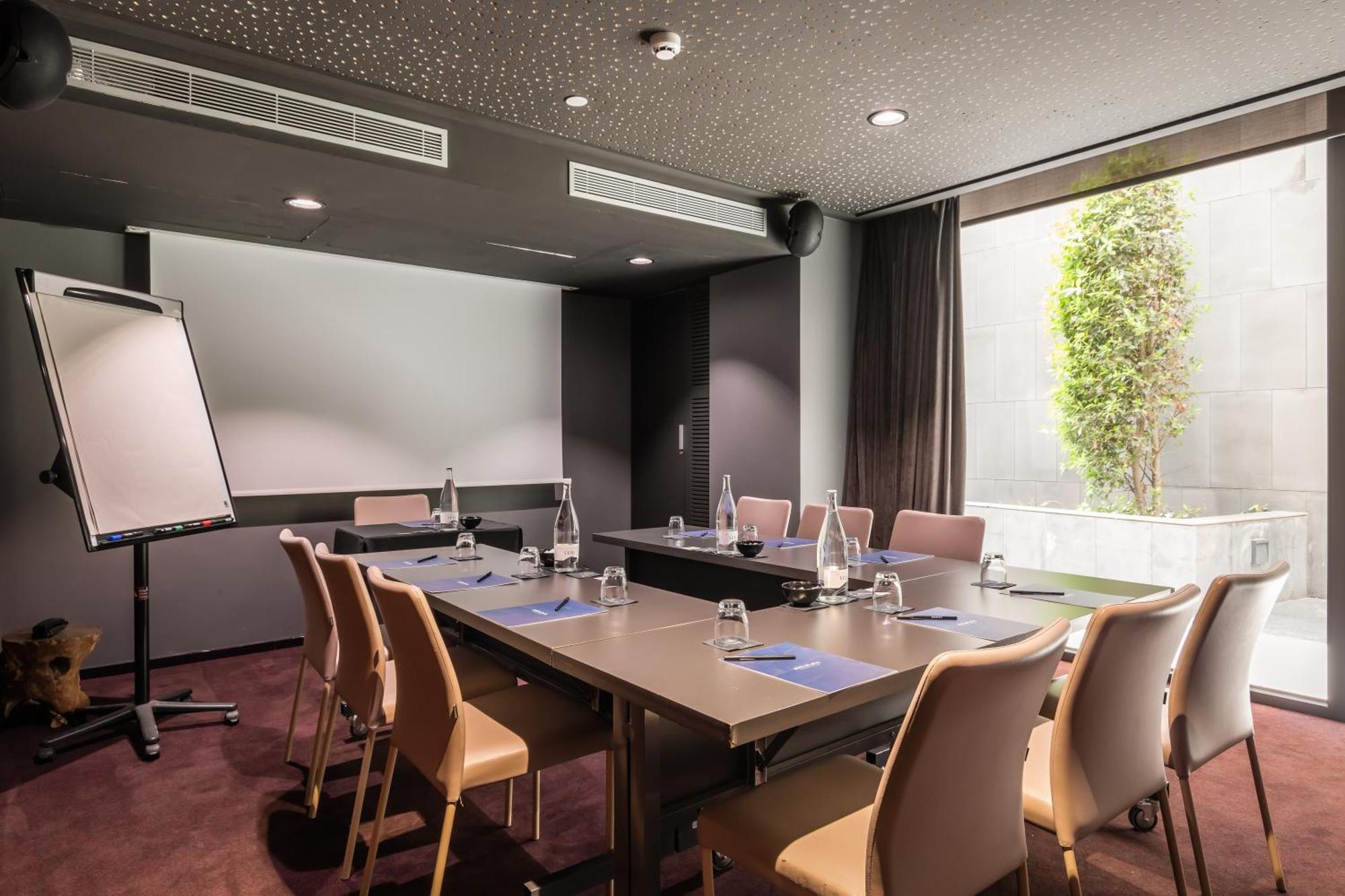 Sb Plaza Europa Hotel 4*