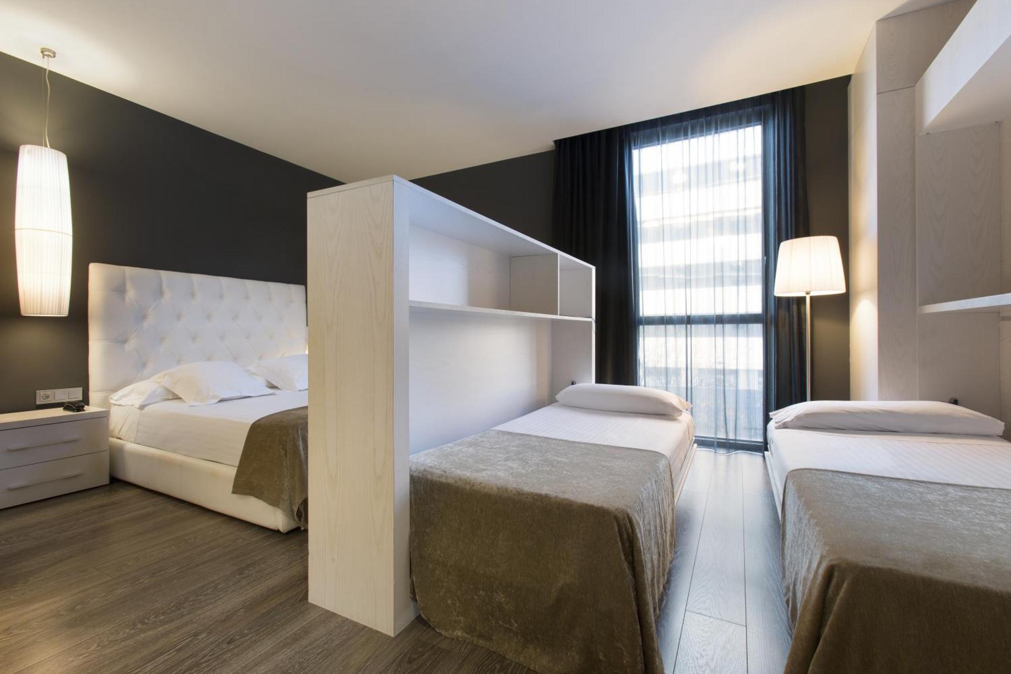Hotel Sb Plaza Europa L'Hospitalet de Llobregat