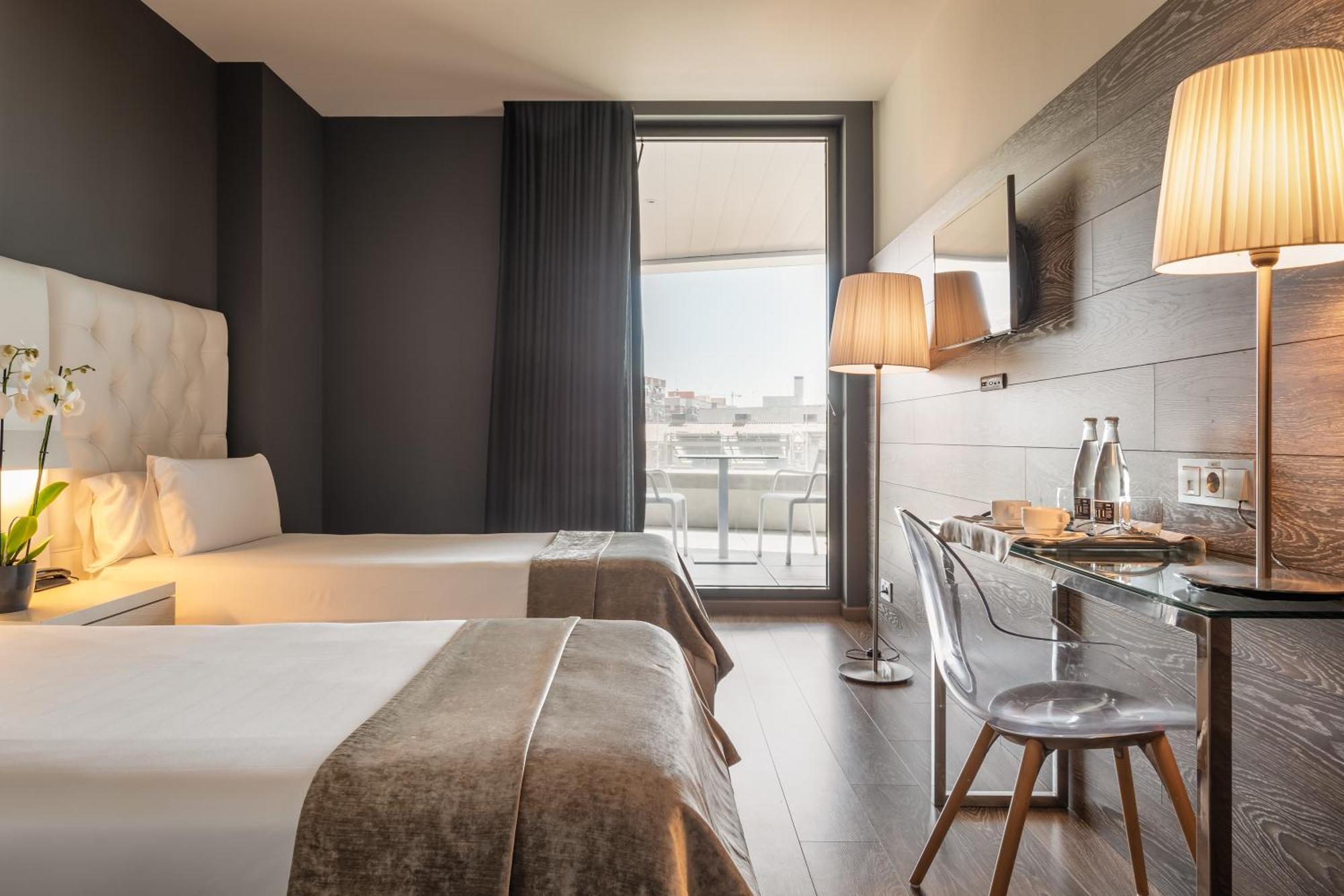 Hotel Sb Plaza Europa